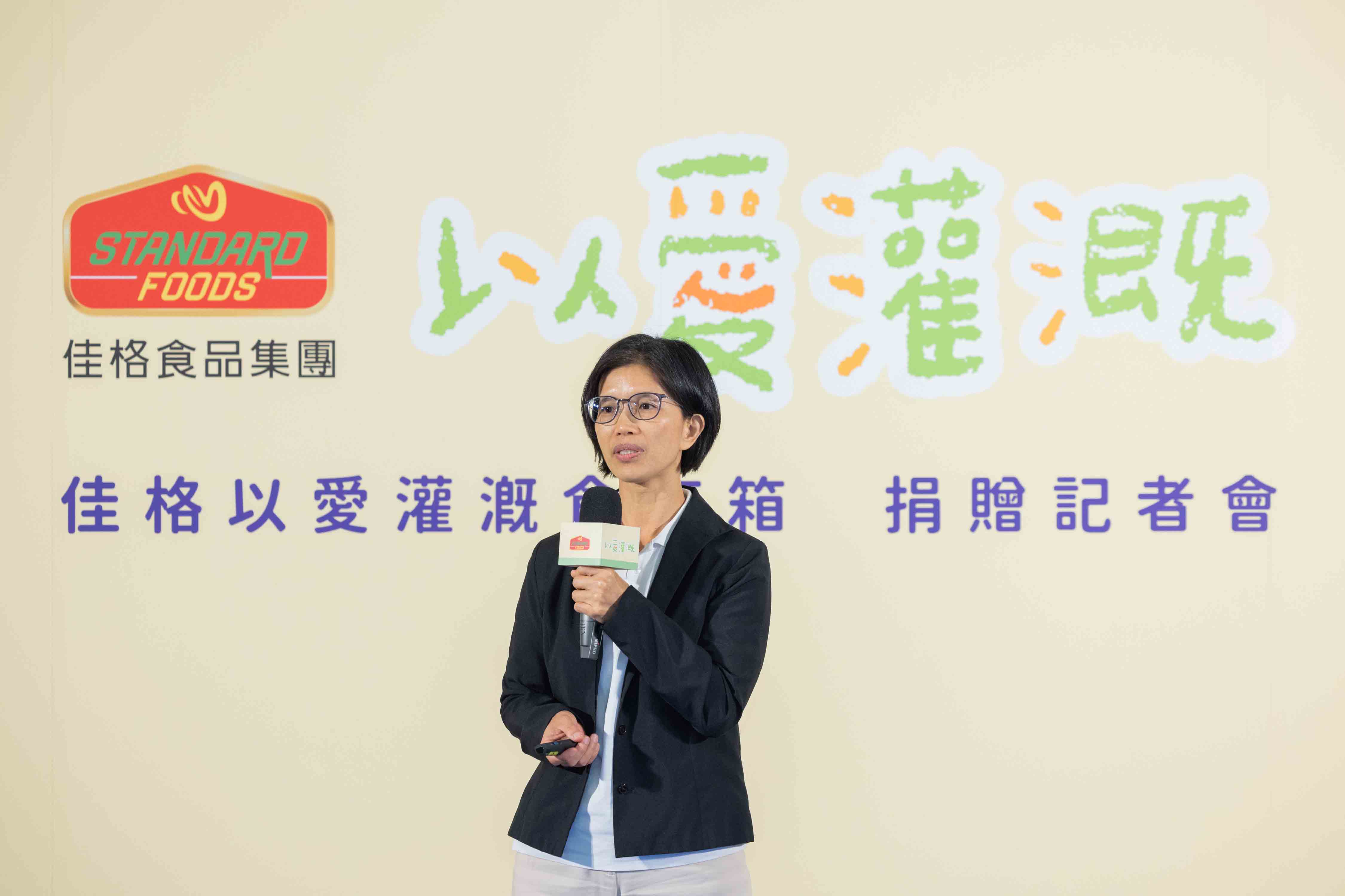 博幼執行長陳良枝表示仍有四成偏鄉弱勢孩童煩惱下一餐在哪裡更無法顧及營養均衡