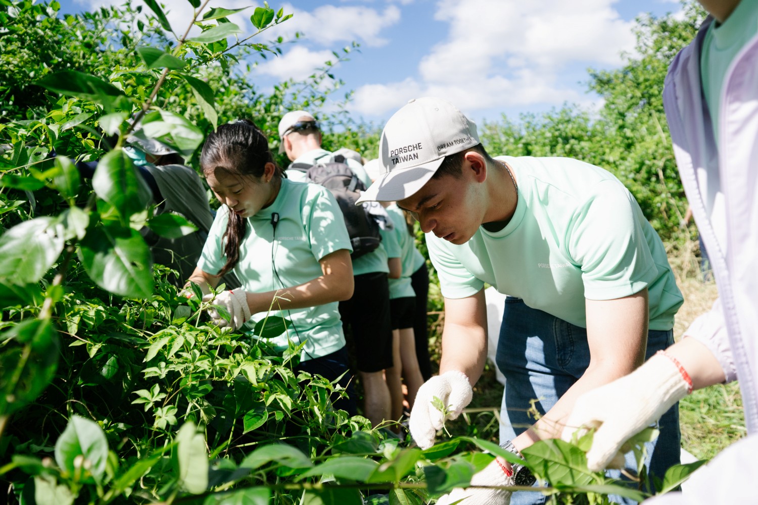 231101 保時捷永續夢工廠新聞稿03 圖片來源 保時捷