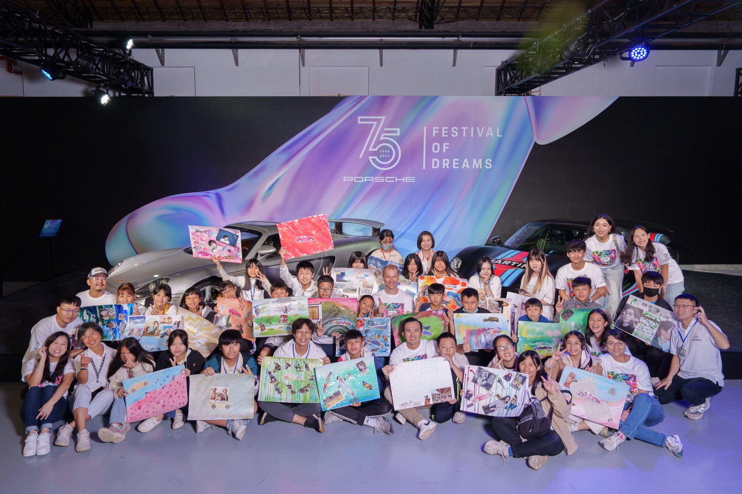 231101 保時捷永續夢工廠新聞稿 圖片來源04 保時捷